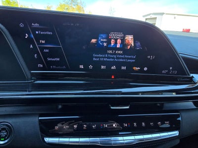 2023 Cadillac Escalade Sport