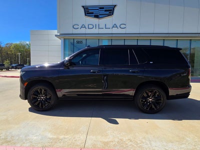 2023 Cadillac Escalade Sport