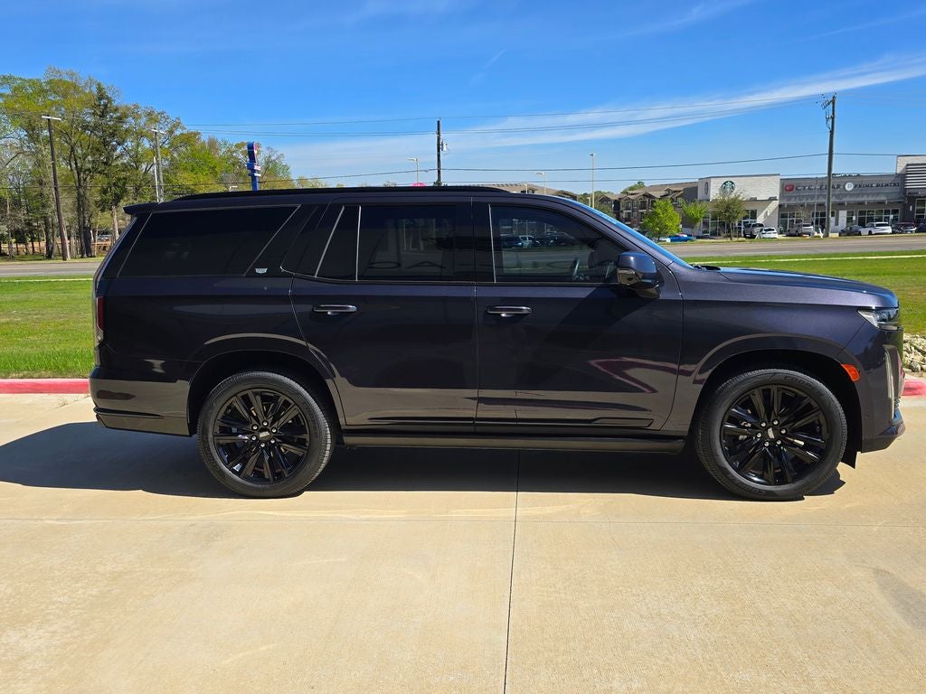 2023 Cadillac Escalade Sport