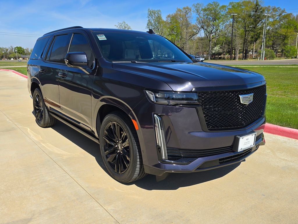 2023 Cadillac Escalade Sport