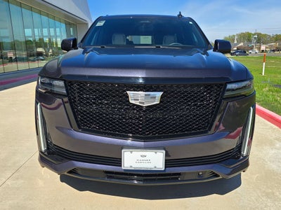 2023 Cadillac Escalade Sport