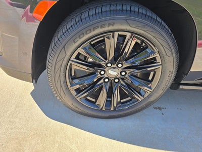 2023 Cadillac Escalade Sport