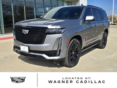 2023 Cadillac Escalade Sport Platinum
