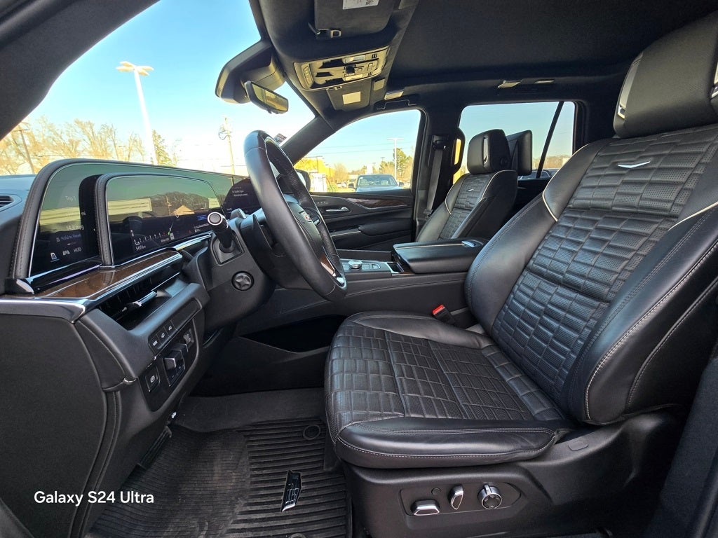 2023 Cadillac Escalade Sport Platinum