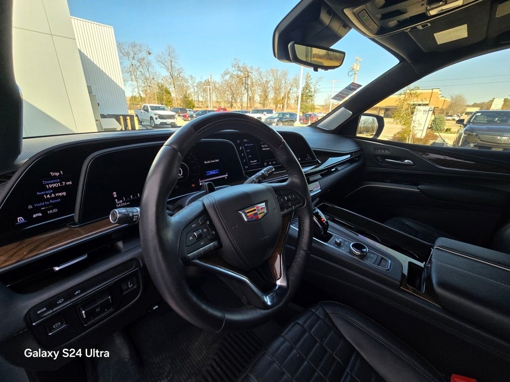 2023 Cadillac Escalade Sport Platinum