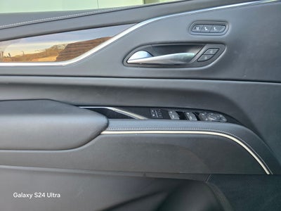 2023 Cadillac Escalade Sport Platinum