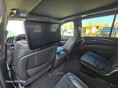 2023 Cadillac Escalade Sport Platinum