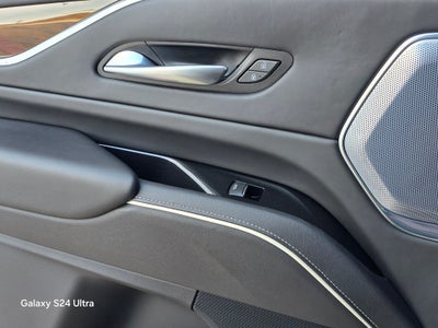 2023 Cadillac Escalade Sport Platinum