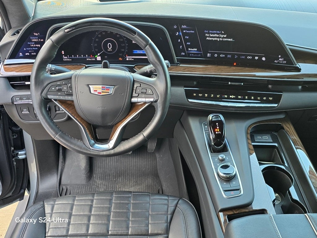 2023 Cadillac Escalade Sport Platinum