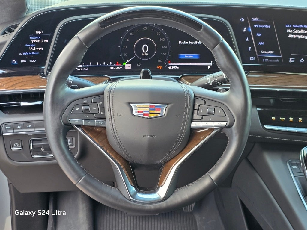 2023 Cadillac Escalade Sport Platinum