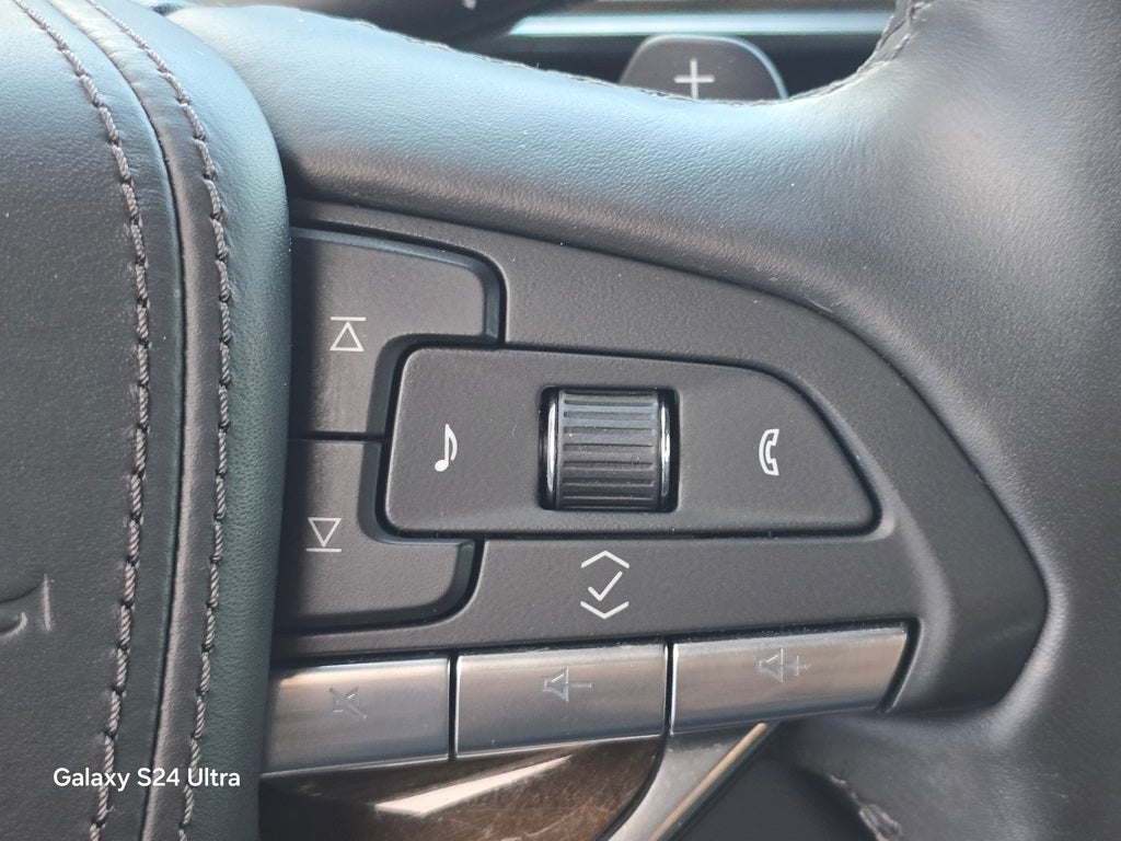 2023 Cadillac Escalade Sport Platinum