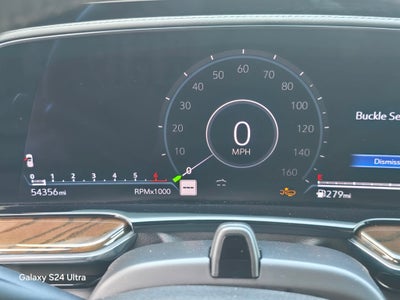 2023 Cadillac Escalade Sport Platinum