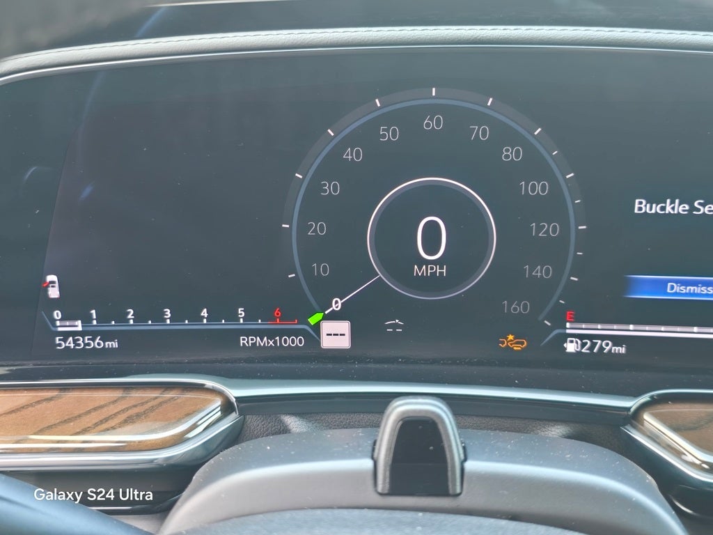 2023 Cadillac Escalade Sport Platinum