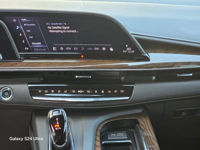 2023 Cadillac Escalade Sport Platinum