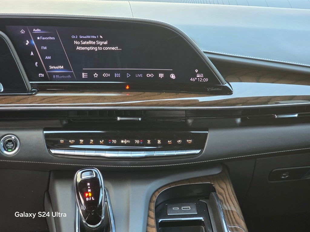 2023 Cadillac Escalade Sport Platinum