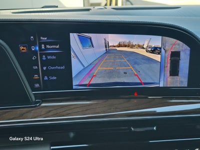 2023 Cadillac Escalade Sport Platinum