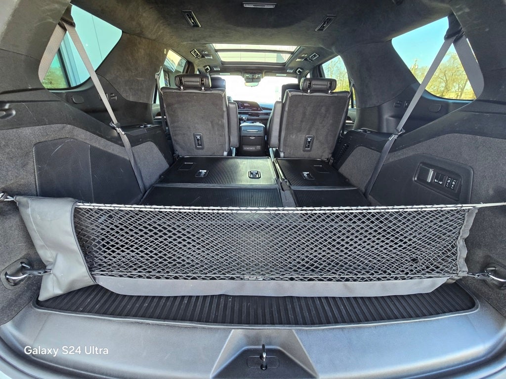 2023 Cadillac Escalade Sport Platinum