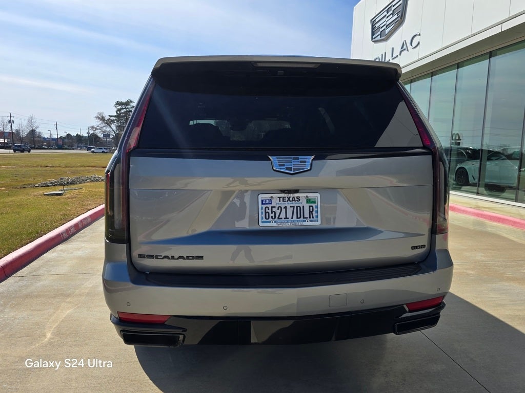 2023 Cadillac Escalade Sport Platinum