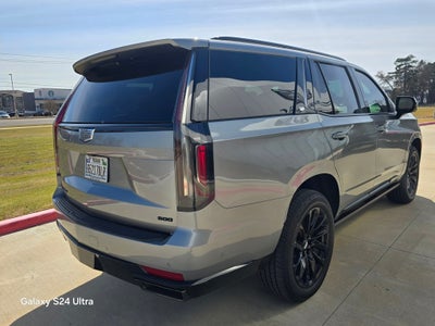 2023 Cadillac Escalade Sport Platinum
