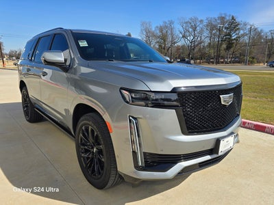 2023 Cadillac Escalade Sport Platinum