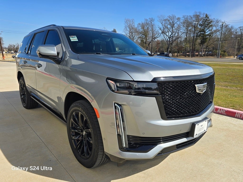 2023 Cadillac Escalade Sport Platinum