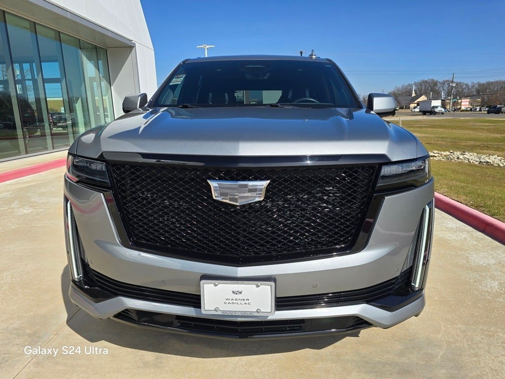 2023 Cadillac Escalade Sport Platinum