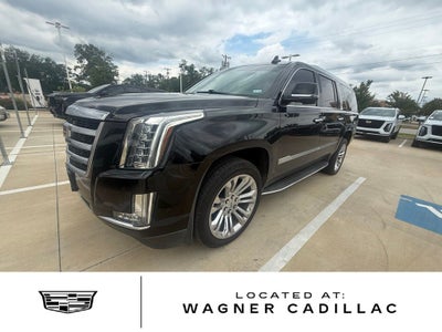 2019 Cadillac Escalade ESV Luxury