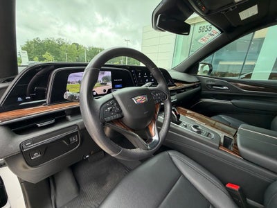 2023 Cadillac Escalade ESV Luxury