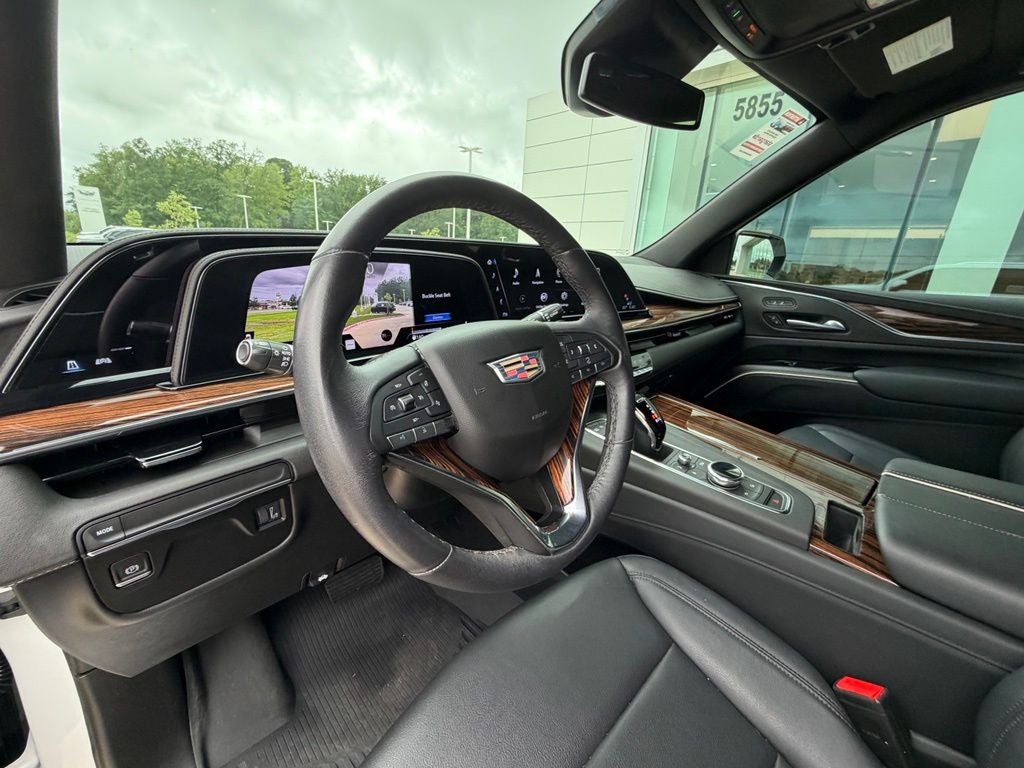 2023 Cadillac Escalade ESV Luxury