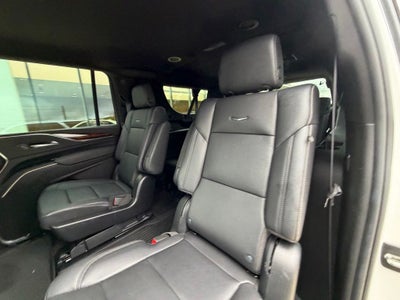 2023 Cadillac Escalade ESV Luxury