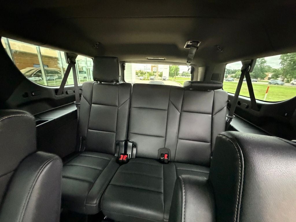 2023 Cadillac Escalade ESV Luxury