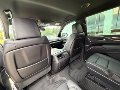 2023 Cadillac Escalade ESV Luxury