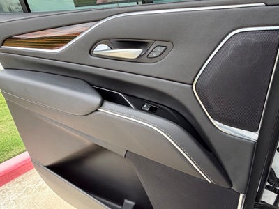 2023 Cadillac Escalade ESV Luxury