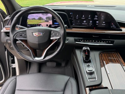 2023 Cadillac Escalade ESV Luxury