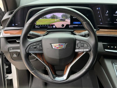 2023 Cadillac Escalade ESV Luxury