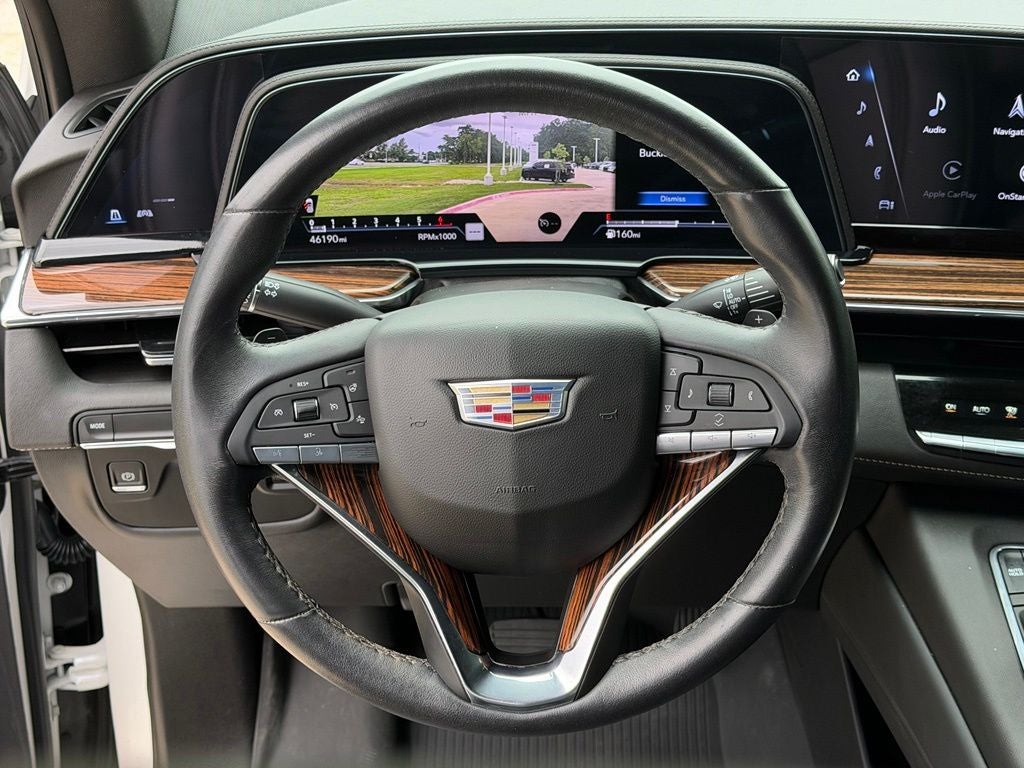 2023 Cadillac Escalade ESV Luxury
