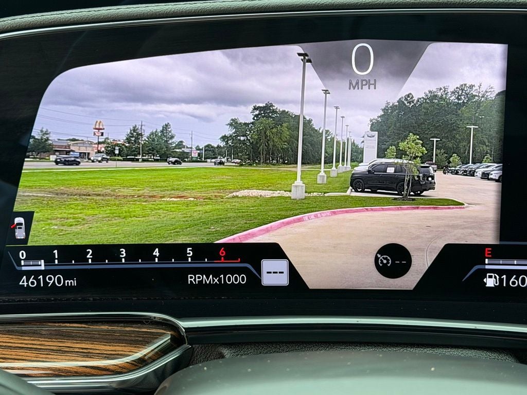 2023 Cadillac Escalade ESV Luxury