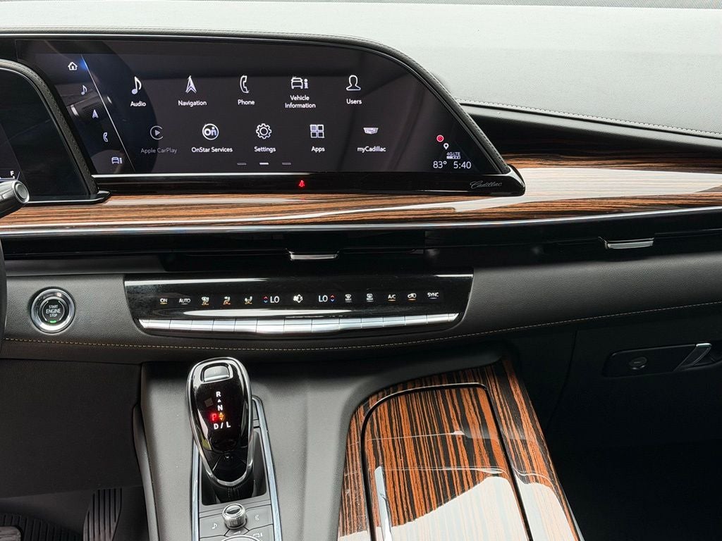 2023 Cadillac Escalade ESV Luxury