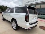 2023 Cadillac Escalade ESV Luxury