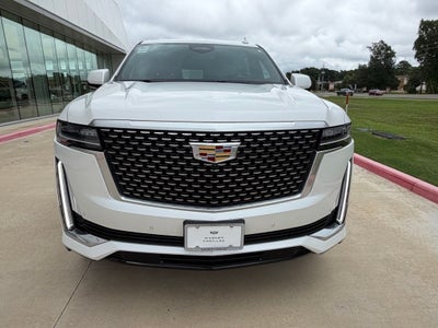 2023 Cadillac Escalade ESV Luxury