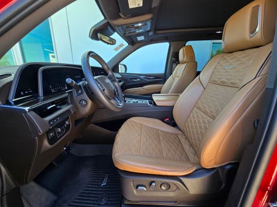 2022 Cadillac Escalade ESV Premium