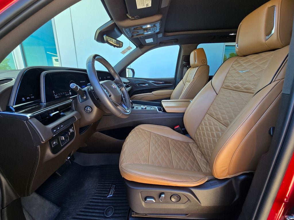 2022 Cadillac Escalade ESV Premium