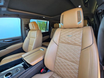 2022 Cadillac Escalade ESV Premium