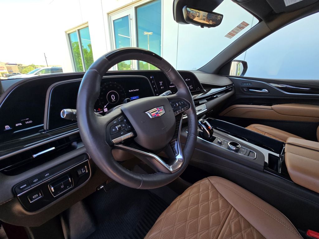 2022 Cadillac Escalade ESV Premium