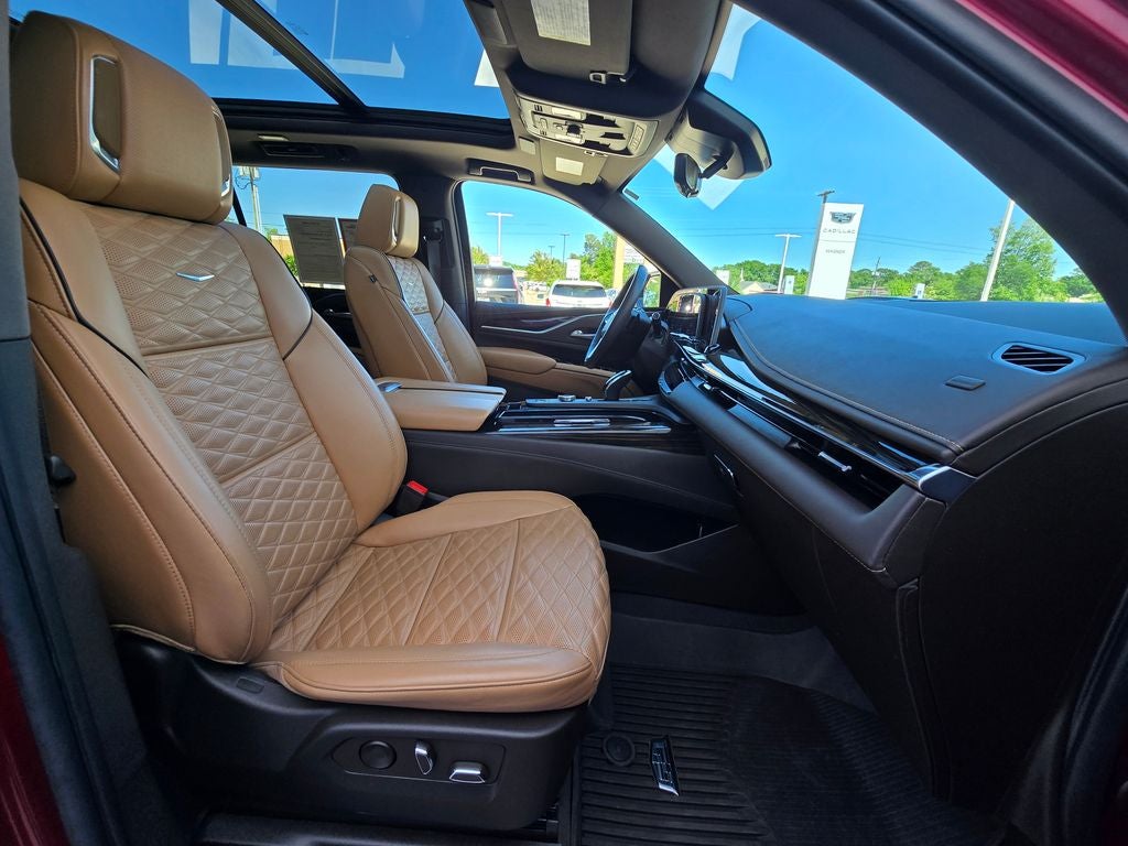 2022 Cadillac Escalade ESV Premium