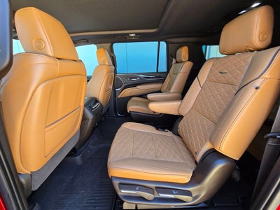 2022 Cadillac Escalade ESV Premium