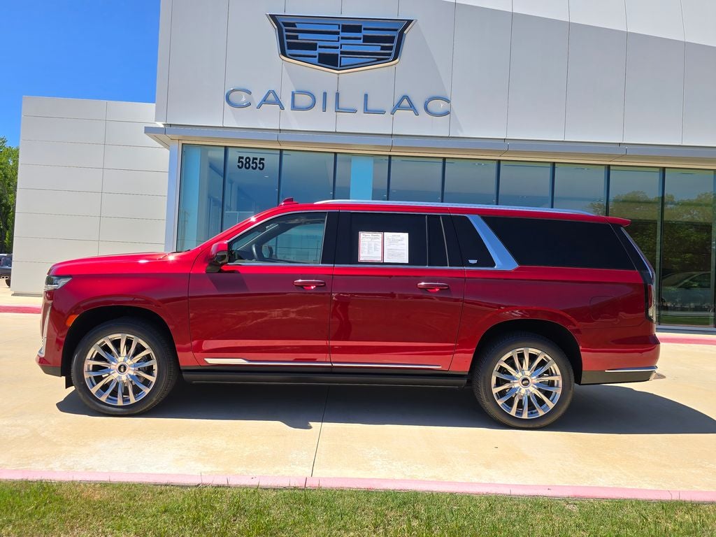 2022 Cadillac Escalade ESV Premium