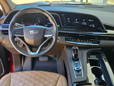 2022 Cadillac Escalade ESV Premium