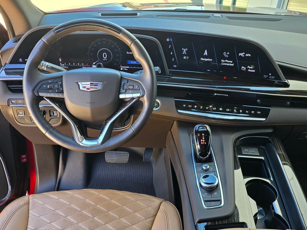 2022 Cadillac Escalade ESV Premium