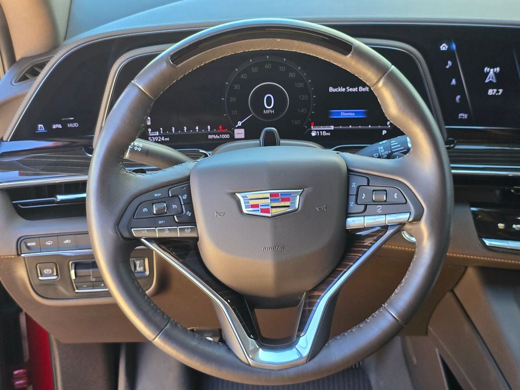 2022 Cadillac Escalade ESV Premium